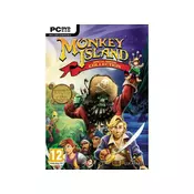 Monkey Island Special Edition Collection  PC, Avantura