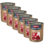 Animonda GranCarno Single Protein – govedina 6x800g