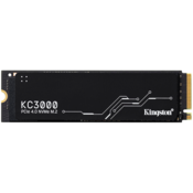 Kingston 4096G KC3000 PCIe 4.0 NVMe M.2 SSD EAN: 740617324297