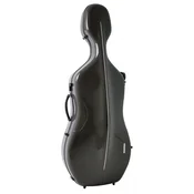 Kovček za violončelo rjav-črn Case Air Gewa 341.270
