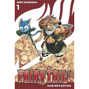 Fairy Tail Masters Edition 1