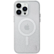 UNIQ case Coehl Lumino iPhone 14 Pro 6,1 sparkling silver (UNIQ-IP6.1P(2022)-LUMSSIL)