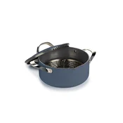 Rosmarino All In One lonac s poklopcem, 24 cm, plavi
