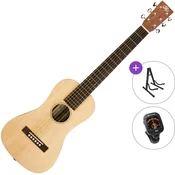 SX TG1 Standard SET Natural Akustična kitara