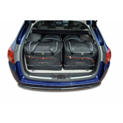 KJUST Komplet 4 kosov potovalnih torb SPORT za HONDA ACCORD TOURER 2008-2016