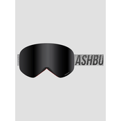 Ashbury Hornet Rio (+Bonus Lens) Smucarska ocala dark smoke lens / yellow Gr. Uni
