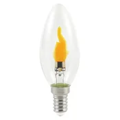 LED ŽARULJA FLICKER PLAMEN E-14/0,5W/1800K/8LM 4752280008479