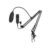 TRACER Mikrofon Studio PRO set, (20482416)