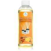 THD Rica Rica Arancia & Cannella nadomestno polnilo za aroma difuzor 200 ml