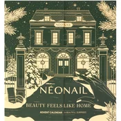 NEONAIL Advent Calendar Beauty Feels Like Home adventni koledar za nohte