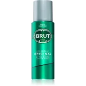 Faberge Brut deo sprej za moške 200 ml