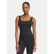 Guess Top V6YP18 K4788 Črna Slim Fit