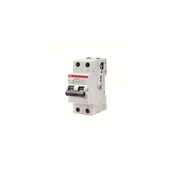 shumee Diferencialno stikalo 2P 6A B 30mA AC 6kA DSH201-B6-AC30 2CSR255070R1065