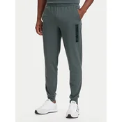 EA7 Emporio Armani Spodnji del trenirke 7M002422 AF13512 M8011 Siva Slim Fit