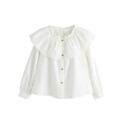 Next Bluza bela