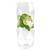 Steklena karafa 1 l Geo – Vialli Design