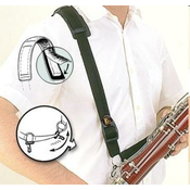 BG pas ZA saksofon S02 SHOULDER STRAP