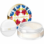 Dolce & Gabbana Solar Glow (Translucent Loose Setting Powder) 10 g (Odstín 02 Sand)