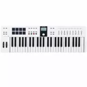 Arturia Keylab Essential 49 Mk3 Black | 49-key Keyboard Controller