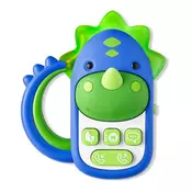 Glasbeni telefon - Dino