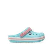 Crocs Natikači Crocband Clog K 207006 Modra