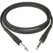 Klotz KIK6,0PPSW 6 m Ravni - Ravni Instrumentalni kabel (Kot novo)