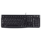 K120 USB RUS tastatura OEM