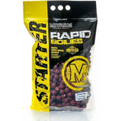 Mivardi Rapid Boilies Starter 3,5 kg 20 mm Fruit Bomb Boili