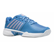 Ženske tenisice K-Swiss Hypercourt Express Light 2 Women - silver lake blue/star sapphire/white