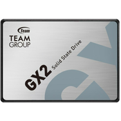 TEAM GROUP TeamGroup 2.5 128GB SSD SATA3 GX2 7mm 500/320MB/s T253X2128G0C101