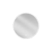 Mexen Erg kopalnica osvetljeno ogledalo, okroglo 70 cm, LED 6000K, proti megli - 9823-070-070-611-00