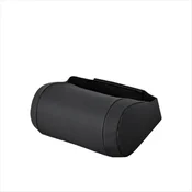 INF Avtomobilski Vratni Vzglavnik s Spominsko Peno za Udobno Podporo Glavi in Vratu Black, (5000116273)