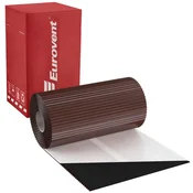 Ven AL STANDARD dimniški trak 300 mm x 5 m RAL 8017