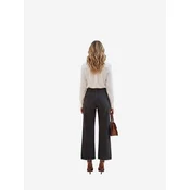 My fashion Hlače Hose črna