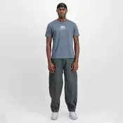 ALPHA INDUSTRIES MAJICA BASICML DBLUE