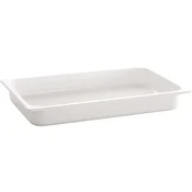 APS Ecoline GN-posoda, GN 1/1, bela, prostornina: 7,10 litra, globina: 65 mm