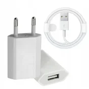 shumee Polnilec za Apple + kabel za iPhone 6s 7 8 X XS 11