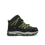 CMP Trekking čevlji Rigel Mid Wp 3Q12944 Zelena