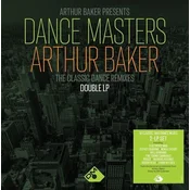 Various Artists - Arthur Baker Presents Dance Masters: Arthur Baker (The Classic Dance Remixes) (2 LP)