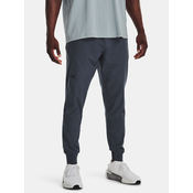Under Armour Trenirka UA UNSTOPPABLE JOGGERS-GRY SM