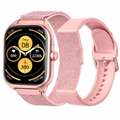 Pametni sat GT16, 2.01, Roze