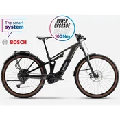 Bicikl Trek Powerfly FS+ 4 Equipped 800 Wh Gen 4 2026 Mercury’Dark Web