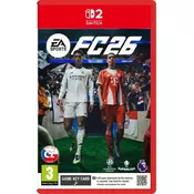 EA Sports FC 26 (Game Key Edition) [NSW 2]