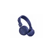 hoco. Bežicne stereo slušalice, Bluetooth, do 12h rada, mikrofon - W25 Promise Plave