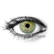 MONET GREEN barvne leče - -1.00