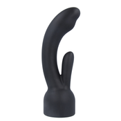 Nastavek za masažni vibrator Doxy, rabbit