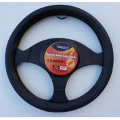 CAR LINE Navlaka volana M (38cm) crno-plava COMFORT