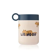 Liewood termo posoda za hrano otroška Kiani Printed Food Jar