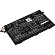 POWERY Akumulator Lenovo ThinkPad E580 (20KSA01PCD)