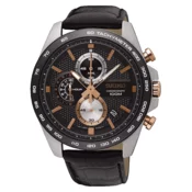 SEIKO moška ročna ura SSB265P1